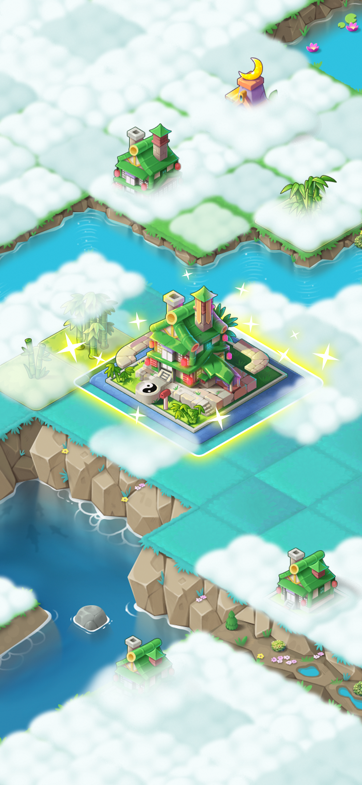 Merge Animals gameplay