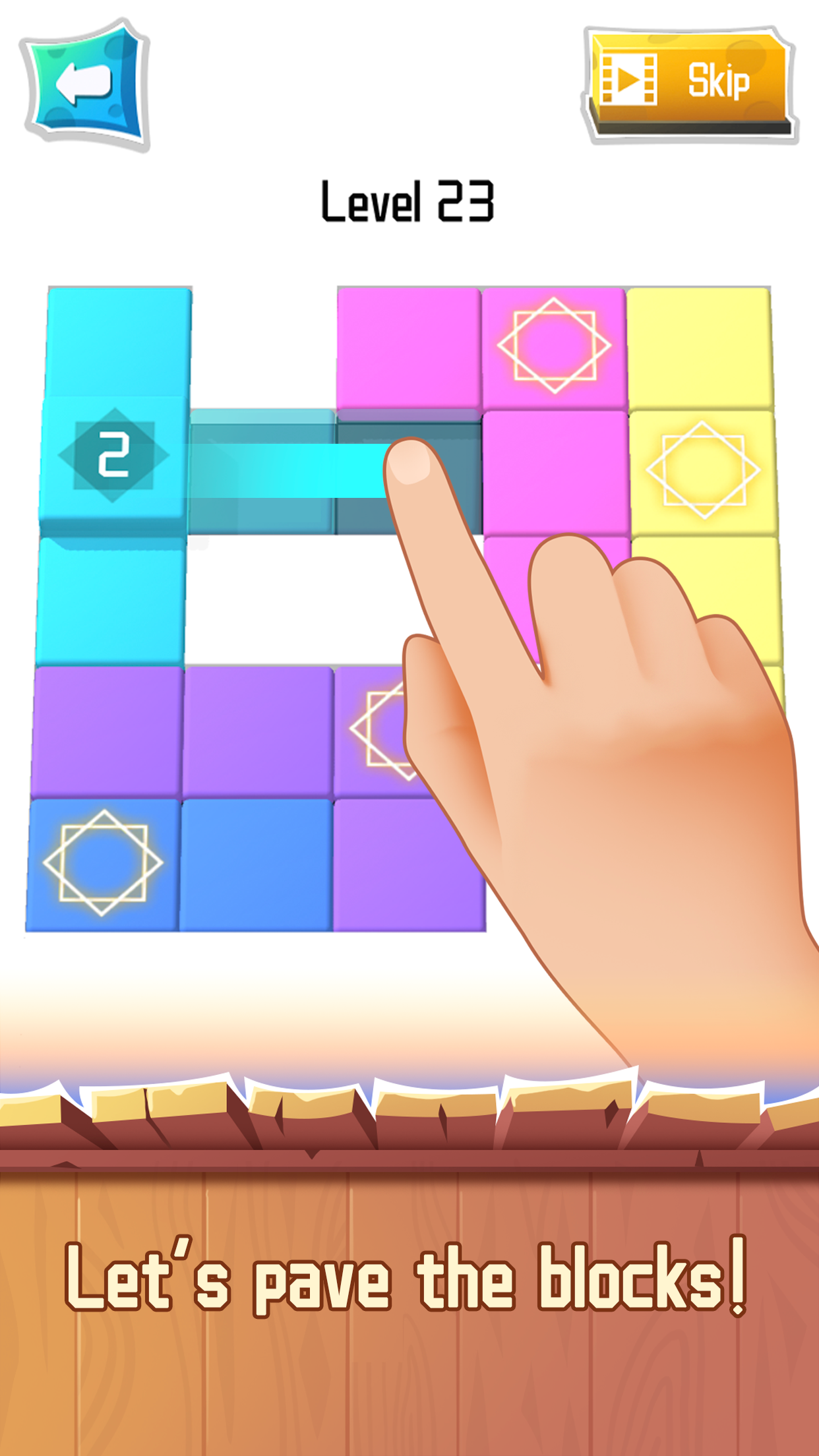 Tile Block 3D gameplay